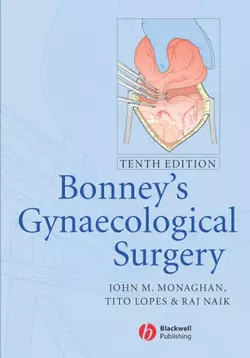 Bonney′s Gynaecological Surgery, Tito Lopes