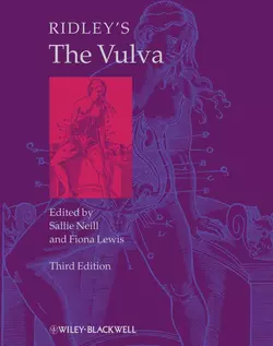 Ridley′s The Vulva, Fiona Lewis