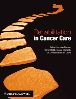 Rehabilitation in Cancer Care, Sian Lewis