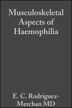 Musculoskeletal Aspects of Haemophilia, Nicholas Goddard