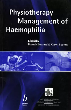 Physiotherapy Management of Haemophilia, Brenda Buzzard