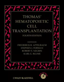 Thomas′ Hematopoietic Cell Transplantation, Robert Negrin