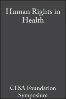 Human Rights in Health - CIBA Foundation Symposium