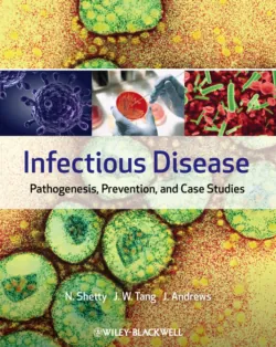 Infectious Disease - Julie Andrews