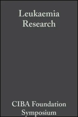 Leukaemia Research - CIBA Foundation Symposium