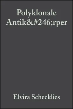 Polyklonale Antikörper - Сборник