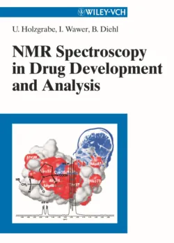 NMR Spectroscopy in Drug Development and Analysis - Iwona Wawer