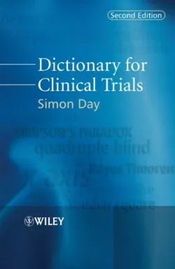Dictionary for Clinical Trials - Сборник