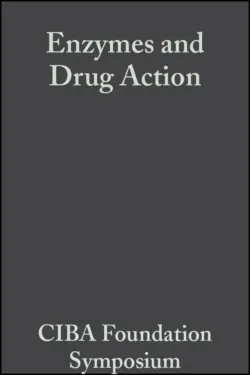 Enzymes and Drug Action - CIBA Foundation Symposium