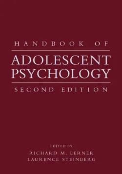 Handbook of Adolescent Psychology - Laurence Steinberg