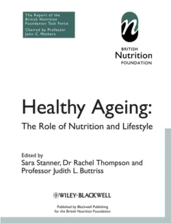 Healthy Ageing - rachel Thompson
