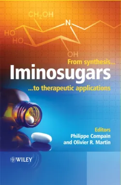 Iminosugars - Philippe Compain