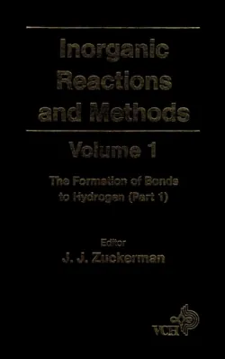 Inorganic Reactions and Methods, Oligomerization and Polymerization Formation of Intercalation Compounds,  аудиокнига. ISDN43542410
