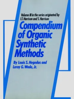 Compendium of Organic Synthetic Methods,  audiobook. ISDN43544882