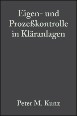 Eigen- und Prozeßkontrolle in Kläranlagen - Сборник