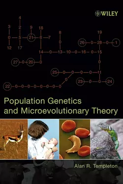Population Genetics and Microevolutionary Theory Alan Templeton