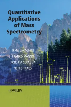 Quantitative Applications of Mass Spectrometry - Pietro Traldi