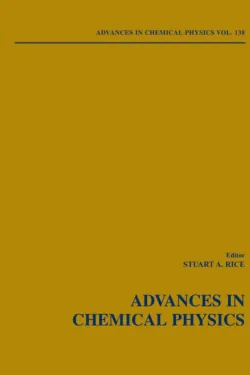 Advances in Chemical Physics. Volume 138 - Stuart A. Rice