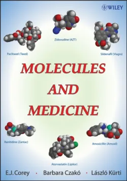 Molecules and Medicine - Laszlo Kurti