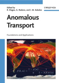 Anomalous Transport - Rainer Klages