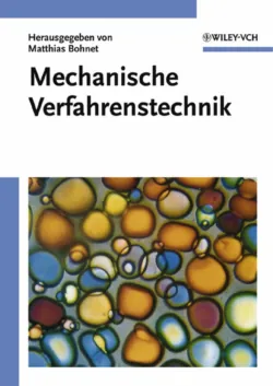 Mechanische Verfahrenstechnik - Matthias Bohnet