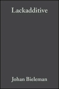 Lackadditive - Johan Bieleman