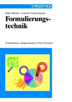 Formulierungstechnik - Hans Mollet