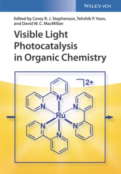 Visible Light Photocatalysis in Organic Chemistry,  audiobook. ISDN43564992