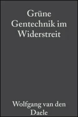 Grüne Gentechnik im Widerstreit - Alfred Puhler