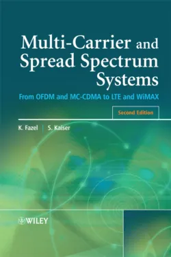 Multi-Carrier and Spread Spectrum Systems - Stefan Kaiser