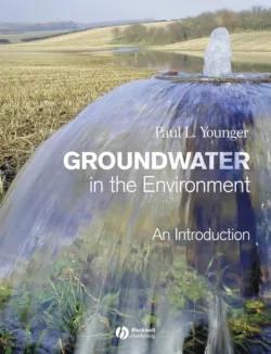 Groundwater in the Environment - Paul Younger