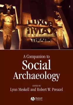 Archaeologies of Materiality, Lynn  Meskell аудиокнига. ISDN43582811