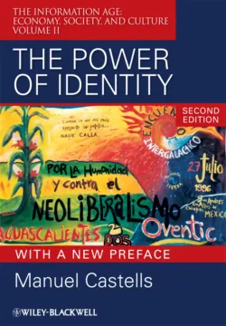 The Power of Identity - Manuel Castells