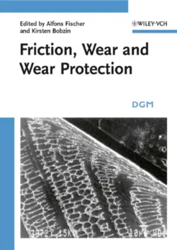 Friction, Wear and Wear Protection - Kirsten Bobzin