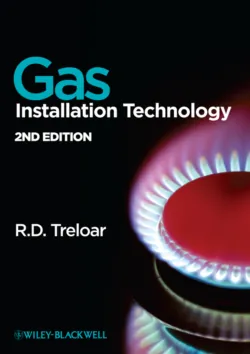 Gas Installation Technology - R. Treloar
