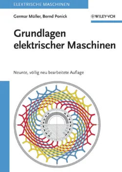 Grundlagen elektrischer Maschinen - Bernd Ponick
