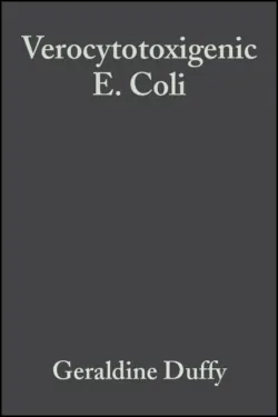 Verocytotoxigenic E. Coli - Geraldine Duffy