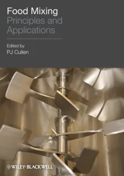 Food Mixing - P. Cullen