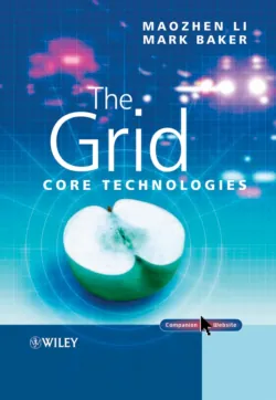 The Grid - Mark Baker