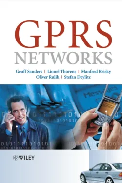 GPRS Networks - Geoff Sanders