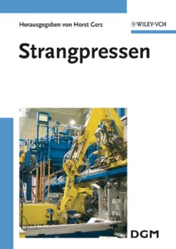 Strangpressen - Horst Gers