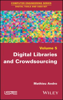 Digital Libraries and Crowdsourcing - Mathieu Andro