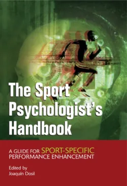 The Sport Psychologist&prime;s Handbook - Joaquin Dosil