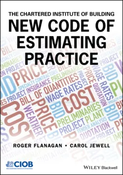 New Code of Estimating Practice - CIOB (The Chartered Institute of Building)