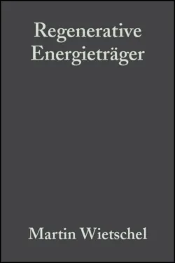 Regenerative Energieträger - Martin Wietschel