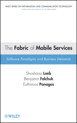 The Fabric of Mobile Services - Shoshana Loeb