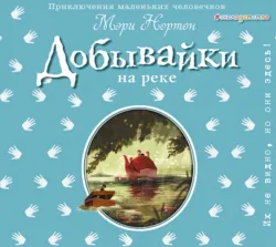 Добывайки на реке - Мэри Нортон