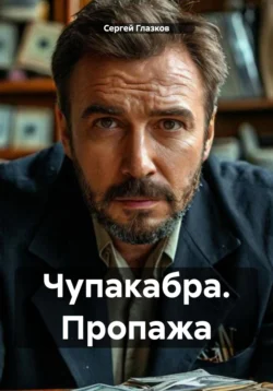 Чупакабра. Пропажа, Сергей Глазков
