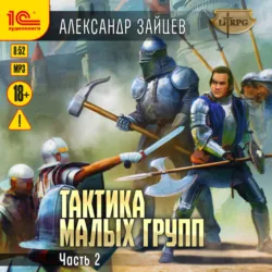 Тактика малых групп. Часть 2 - Александр Зайцев