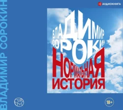 Роман, аудиокнига Владимира Сорокина. ISDN70130821